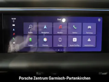 PORSCHE Macan 4S 360 Kamera Memory Sitze Multif.Lenkrad