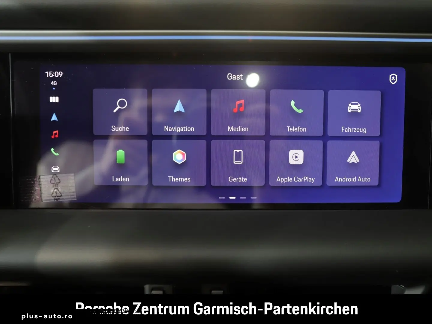 PORSCHE Macan 4S 360 Kamera Memory Sitze Multif.Lenkrad