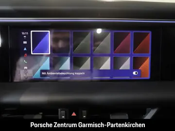 PORSCHE Macan 4S 360 Kamera Memory Sitze Multif.Lenkrad
