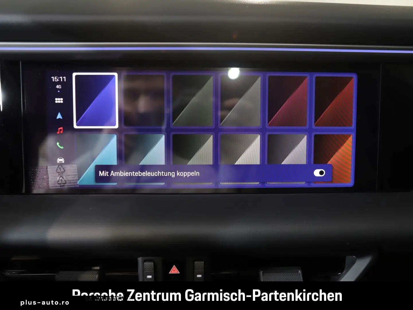 PORSCHE Macan 4S 360 Kamera Memory Sitze Multif.Lenkrad