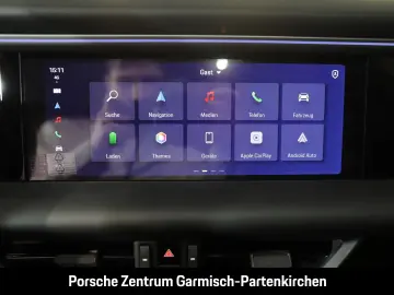 PORSCHE Macan 4S 360 Kamera Memory Sitze Multif.Lenkrad