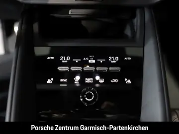 PORSCHE Macan 4S 360 Kamera Memory Sitze Multif.Lenkrad