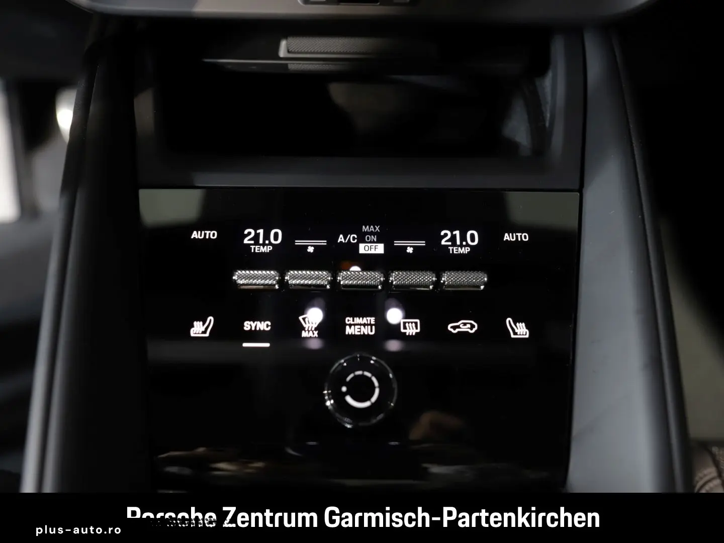 PORSCHE Macan 4S 360 Kamera Memory Sitze Multif.Lenkrad