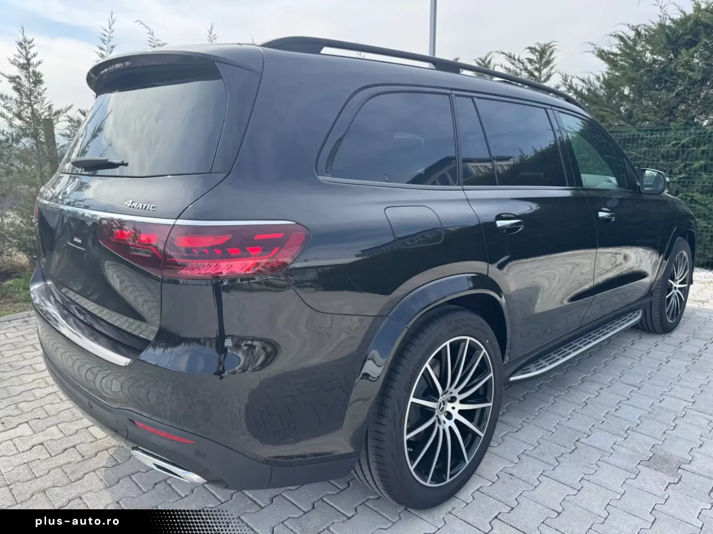 Mercedes-Benz GLS 450