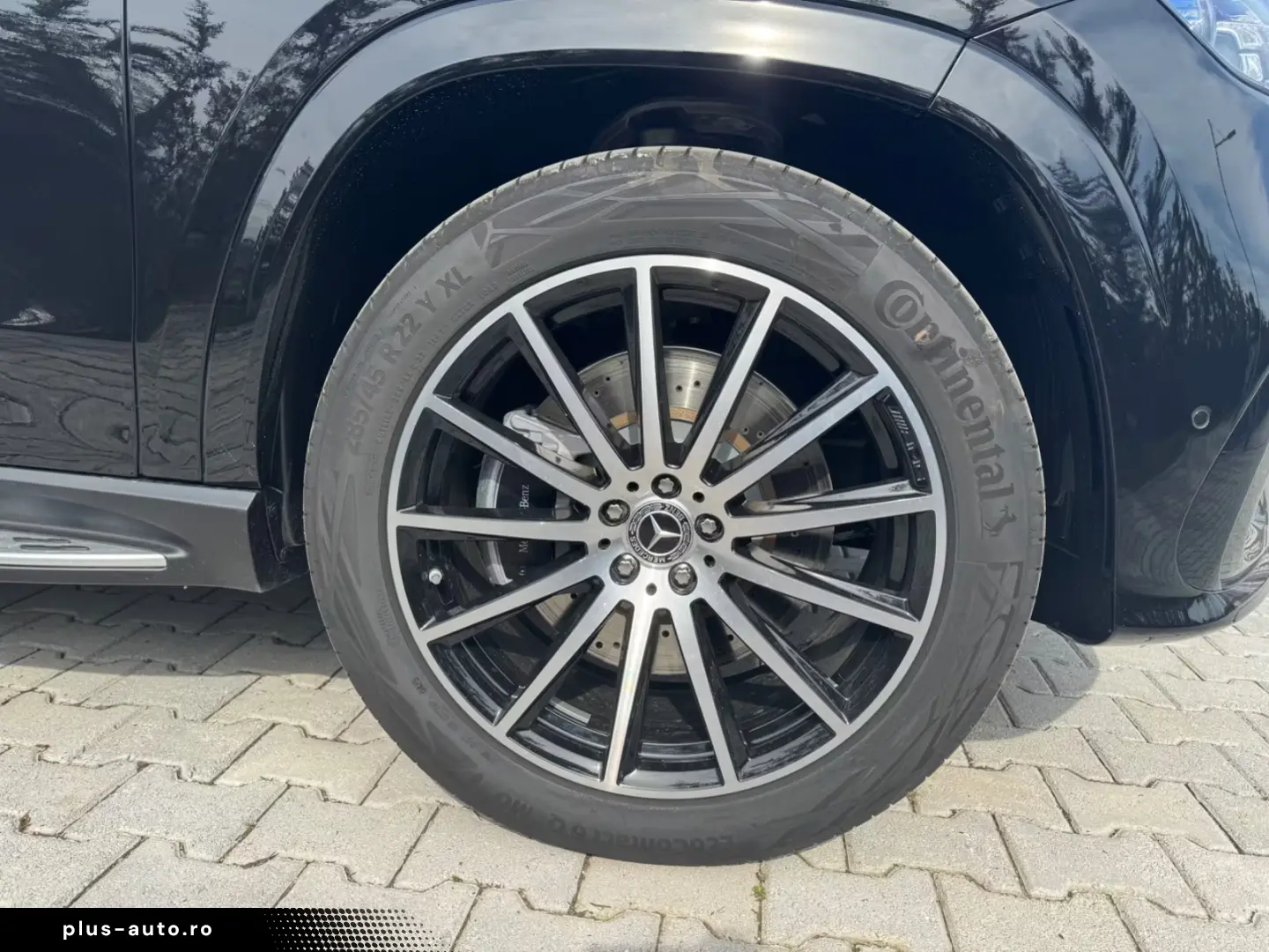 Mercedes-Benz GLS 450