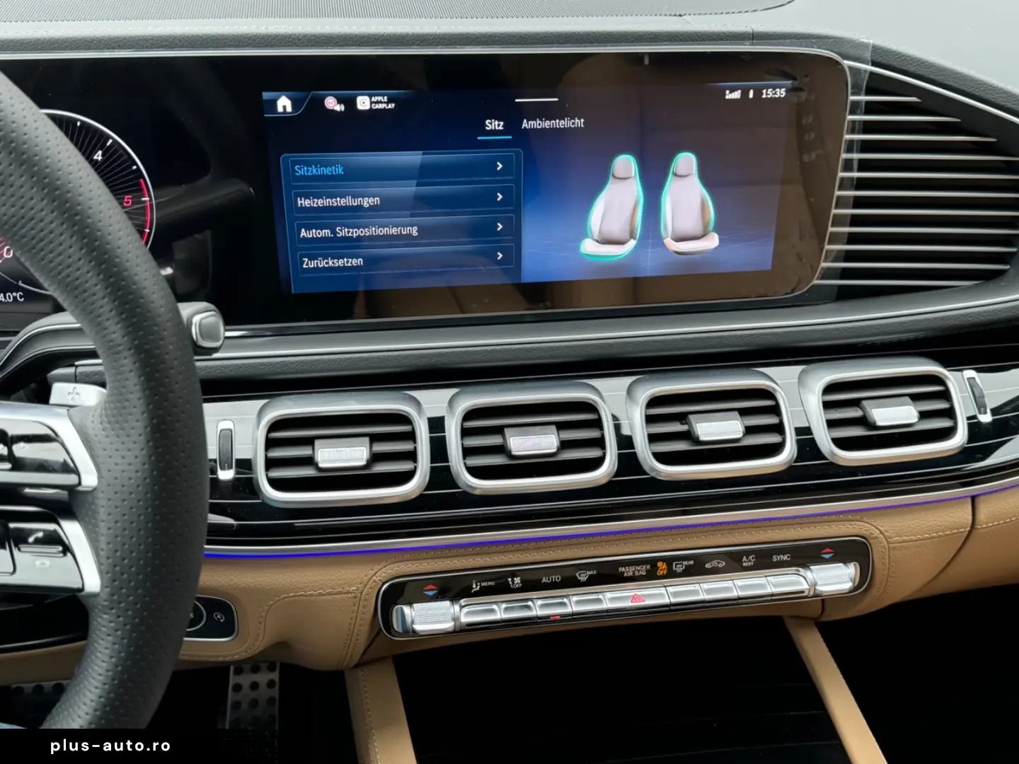 Mercedes-Benz GLS 450