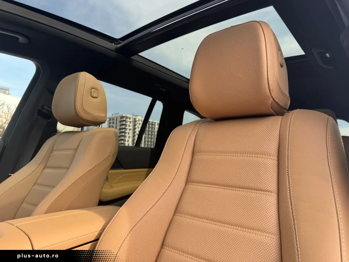 Mercedes-Benz GLS 450