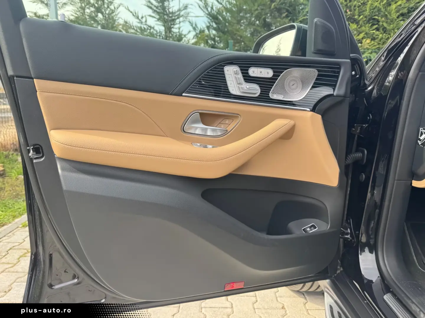 Mercedes-Benz GLS 450