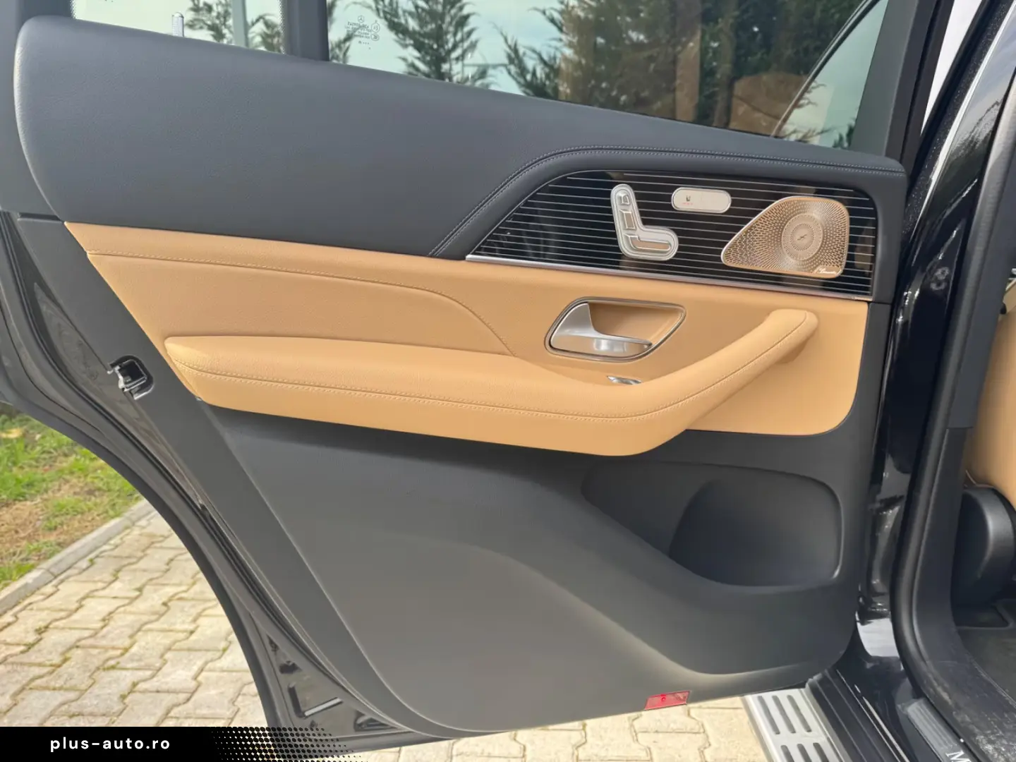 Mercedes-Benz GLS 450