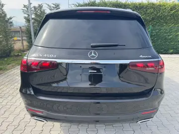 Mercedes-Benz GLS 450