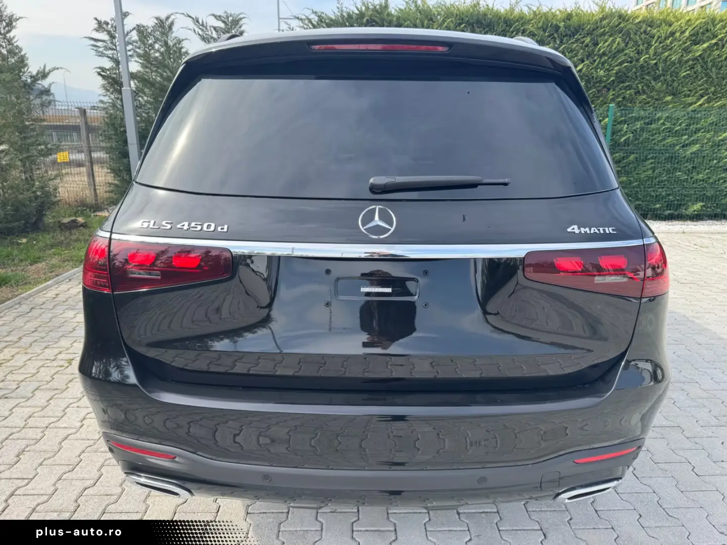 Mercedes-Benz GLS 450