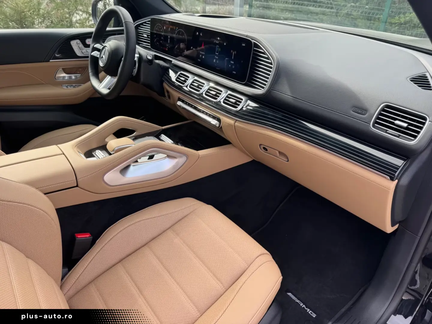 Mercedes-Benz GLS 450