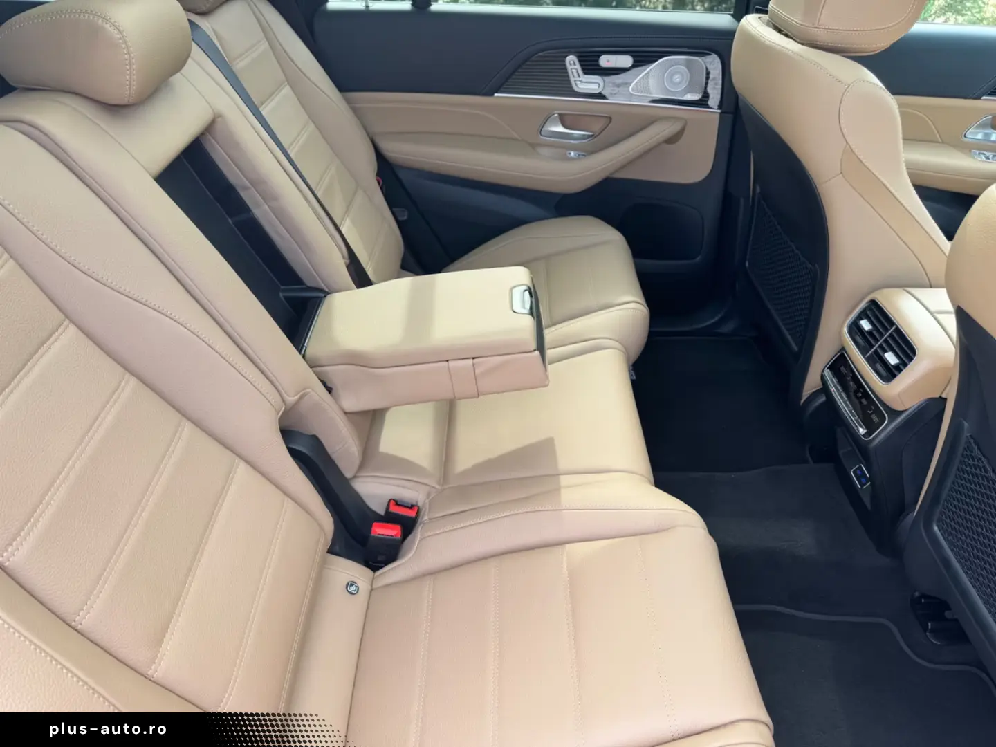 Mercedes-Benz GLS 450