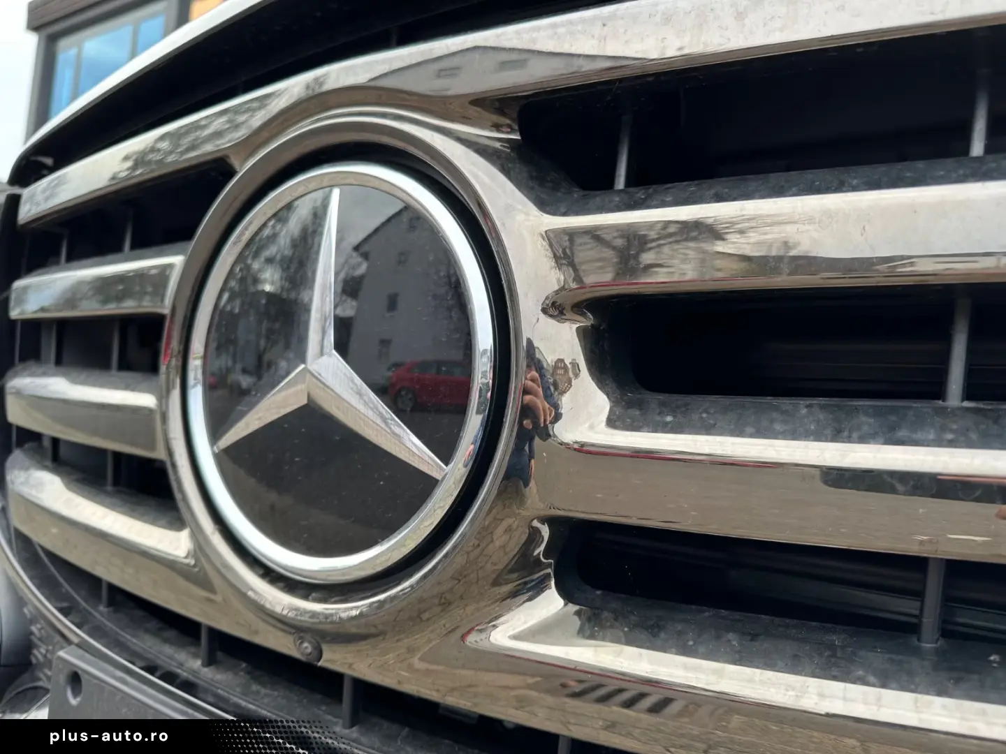 Mercedes-Benz GLS 450