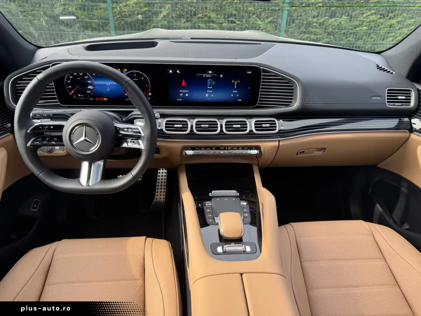 Mercedes-Benz GLS 450