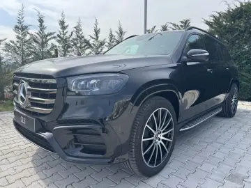 Mercedes-Benz GLS 450