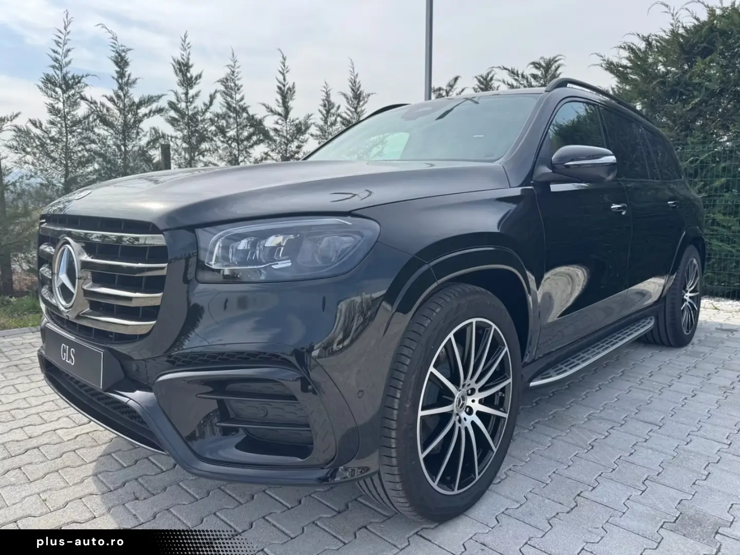 Mercedes-Benz GLS 450