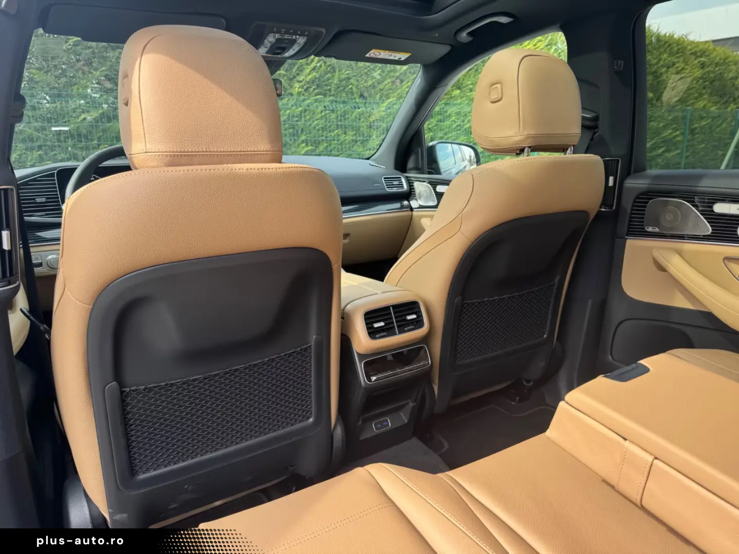 Mercedes-Benz GLS 450