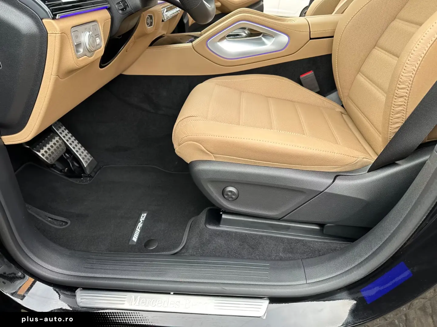 Mercedes-Benz GLS 450