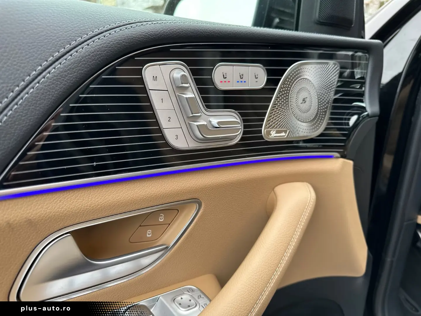 Mercedes-Benz GLS 450