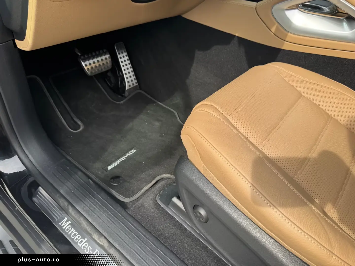 Mercedes-Benz GLS 450