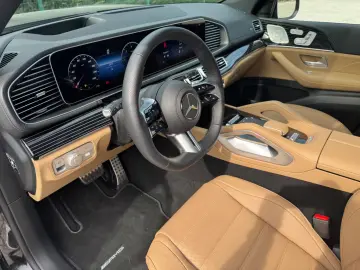 Mercedes-Benz GLS 450