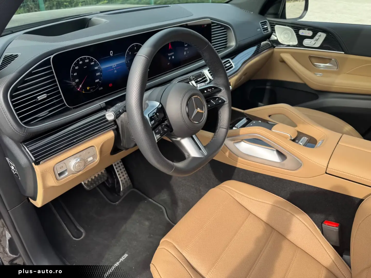 Mercedes-Benz GLS 450