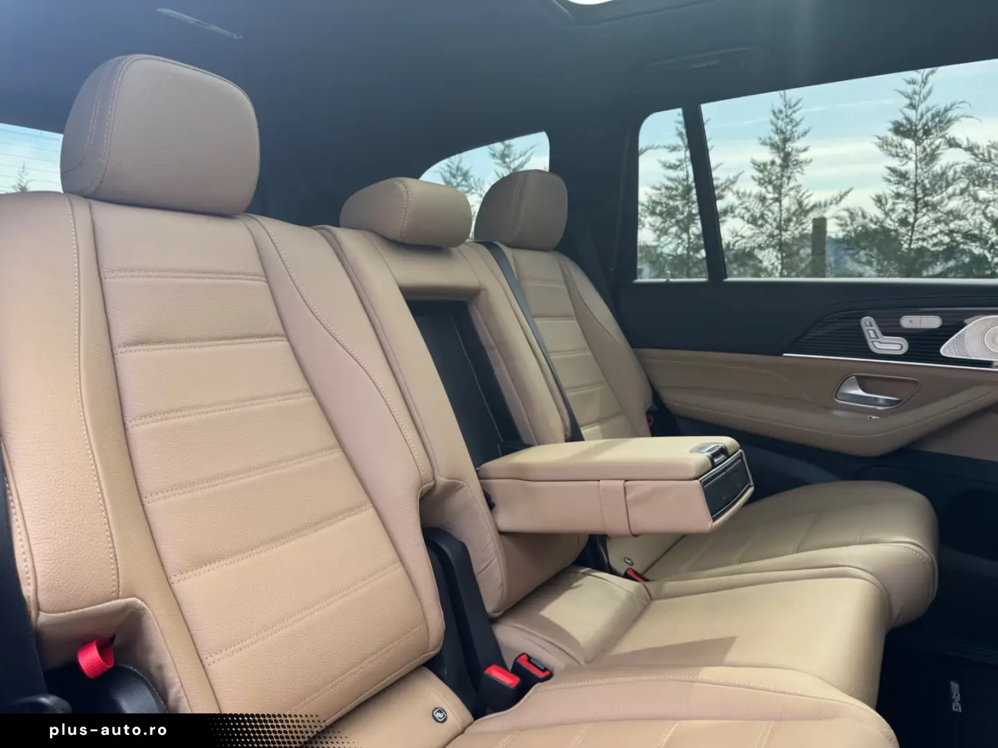 Mercedes-Benz GLS 450