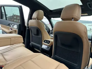 Mercedes-Benz GLS 450