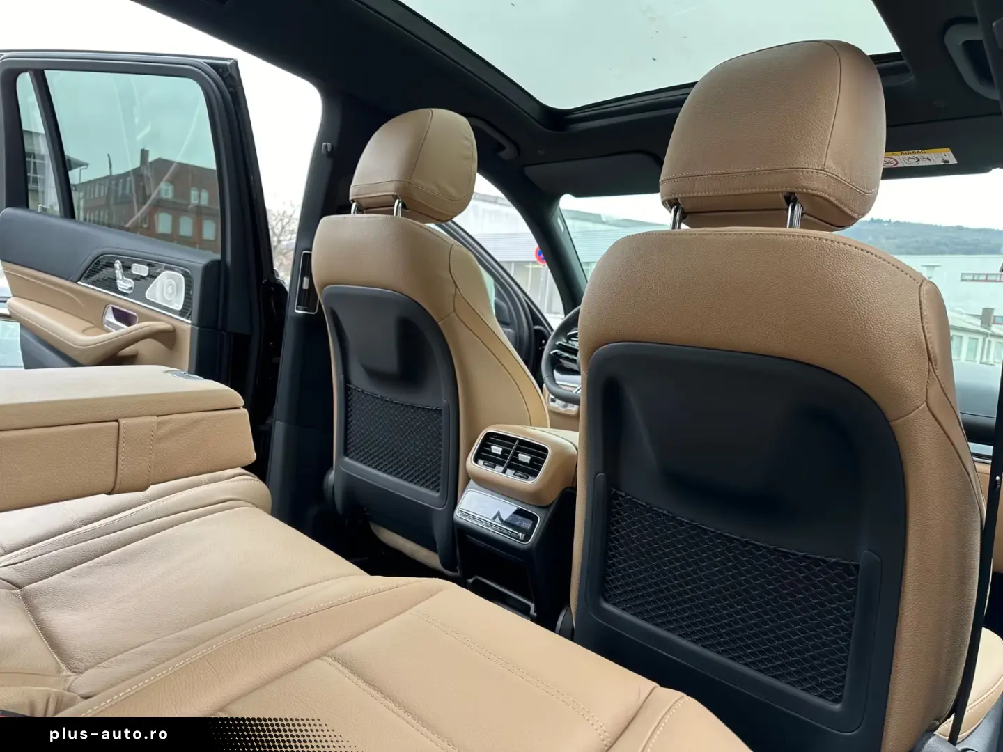 Mercedes-Benz GLS 450