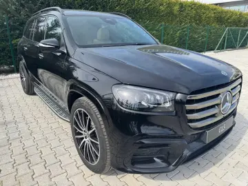 Mercedes-Benz GLS 450