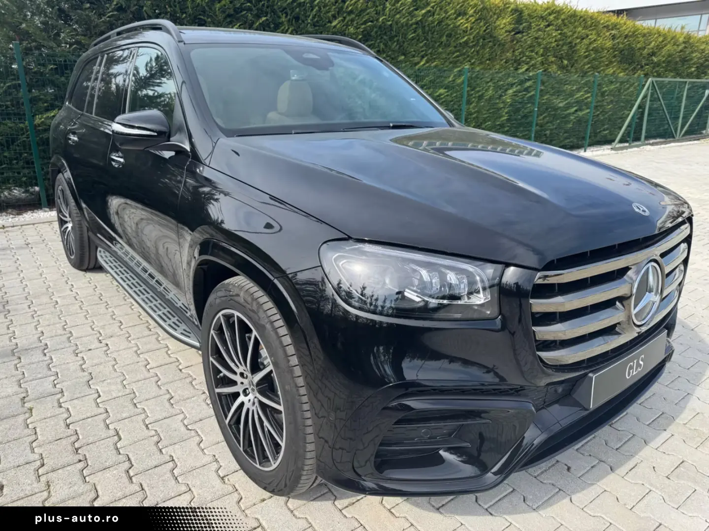 Mercedes-Benz GLS 450