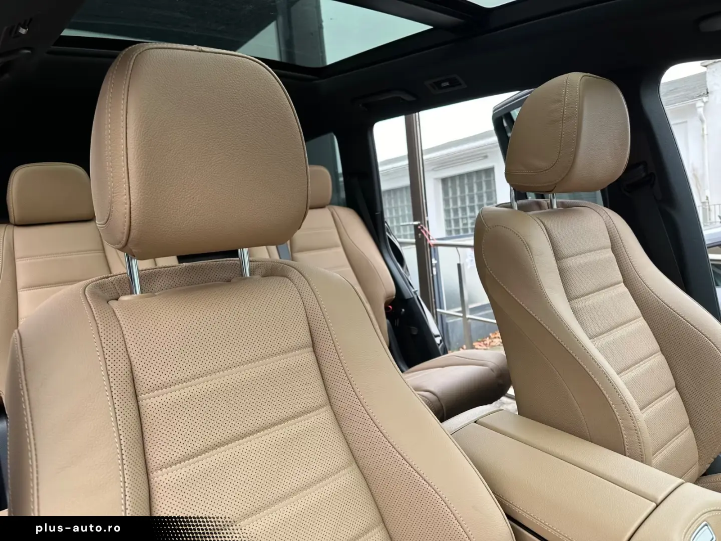 Mercedes-Benz GLS 450