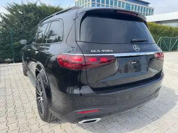 Mercedes-Benz GLS 450