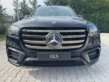 Mercedes-Benz GLS 450