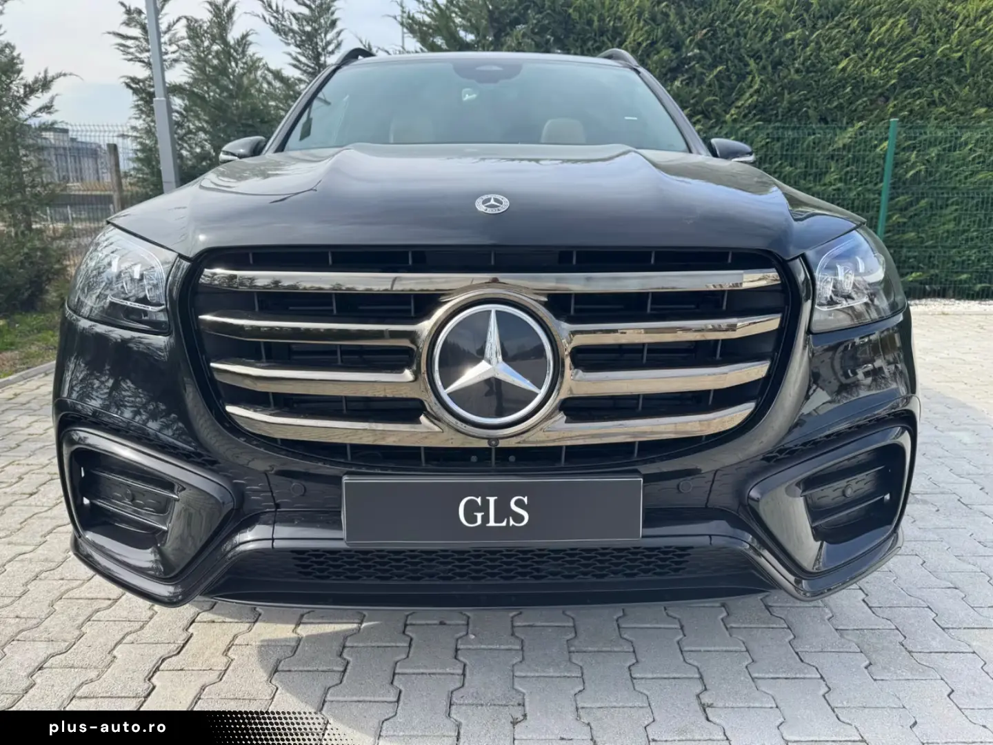 Mercedes-Benz GLS 450