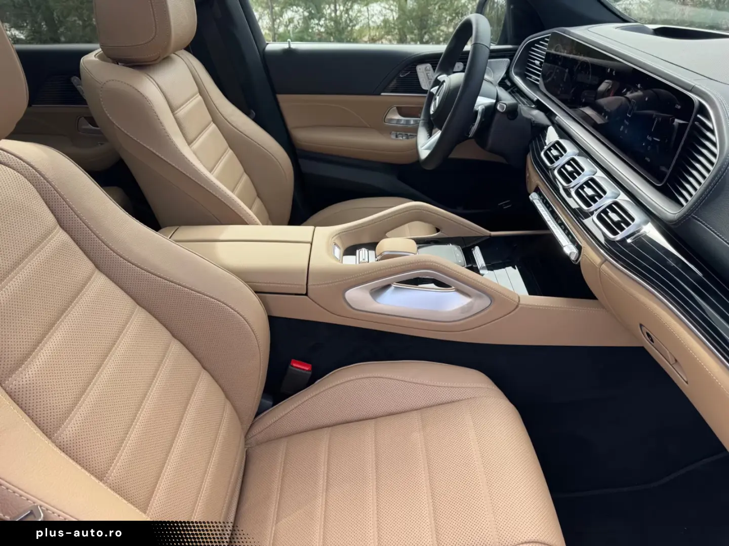 Mercedes-Benz GLS 450