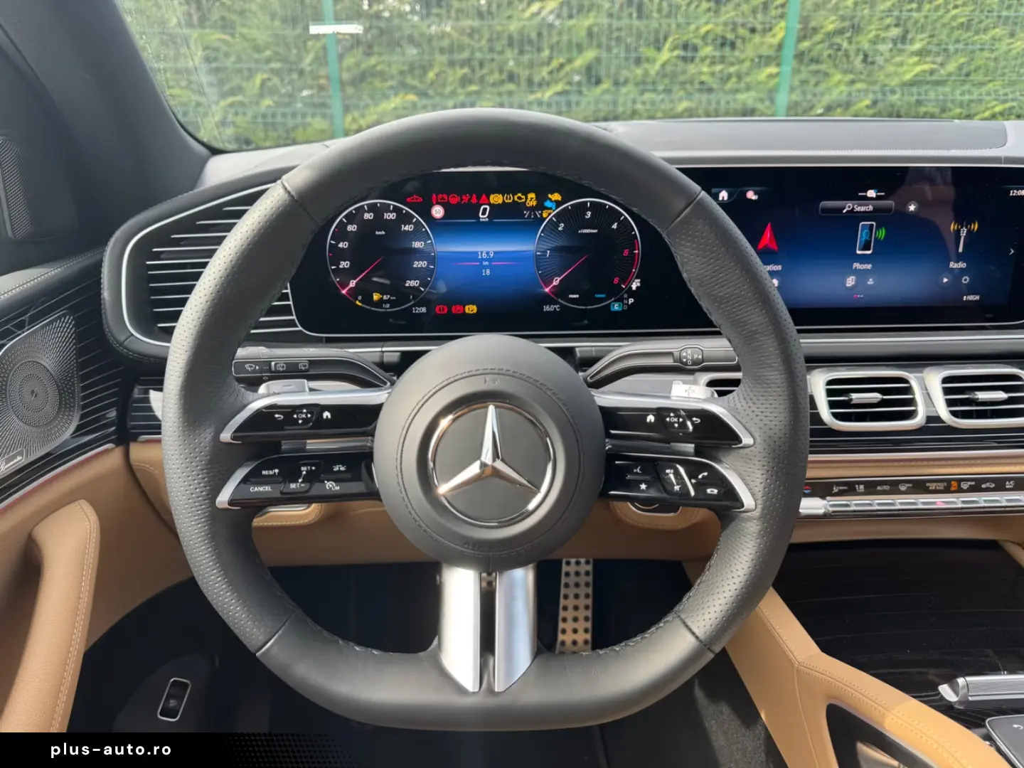 Mercedes-Benz GLS 450