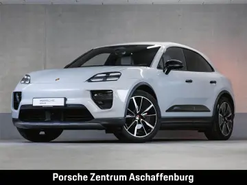 PORSCHE Macan 4S Electric Sport Chrono BOSE Offroad