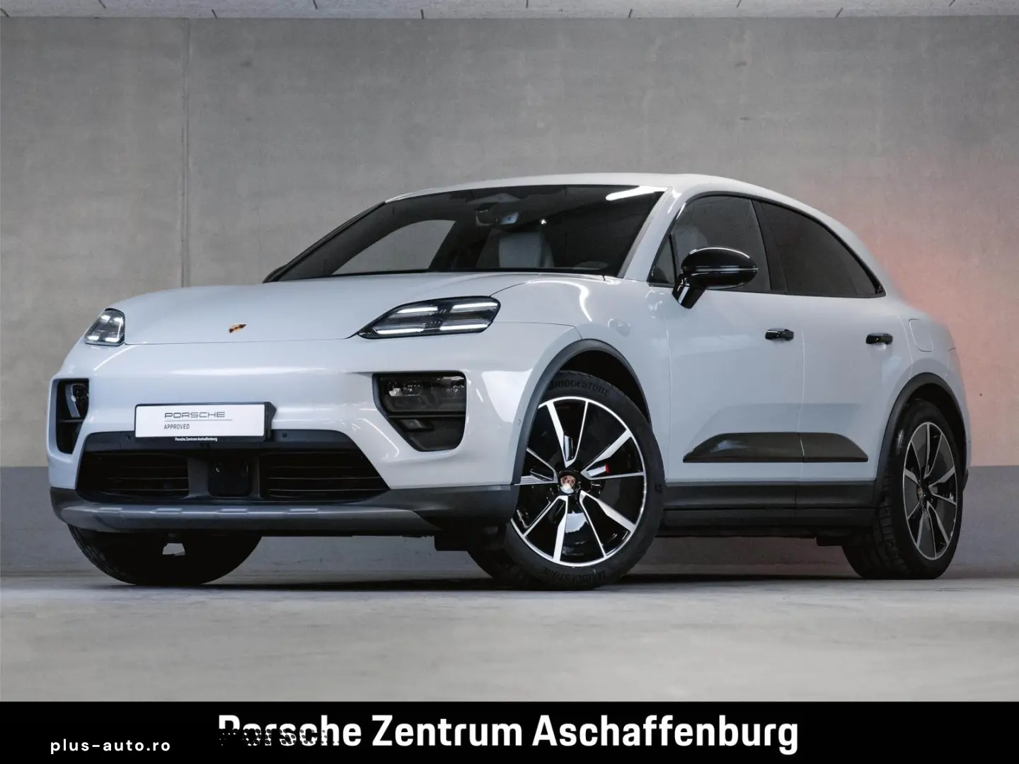 PORSCHE Macan 4S Electric Sport Chrono BOSE Offroad
