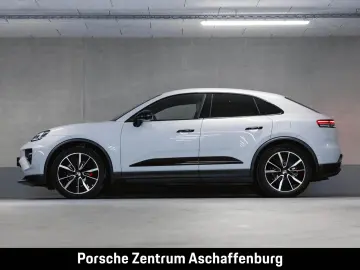 PORSCHE Macan 4S Electric Sport Chrono BOSE Offroad