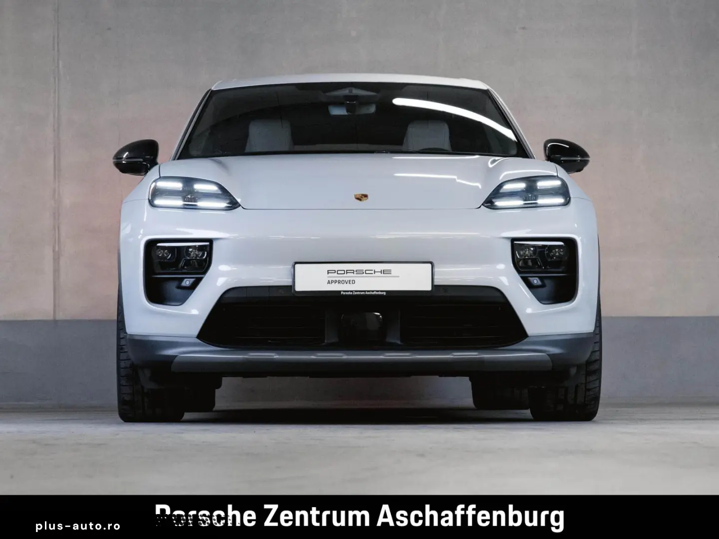 PORSCHE Macan 4S Electric Sport Chrono BOSE Offroad