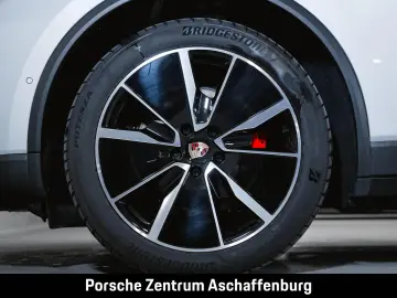 PORSCHE Macan 4S Electric Sport Chrono BOSE Offroad