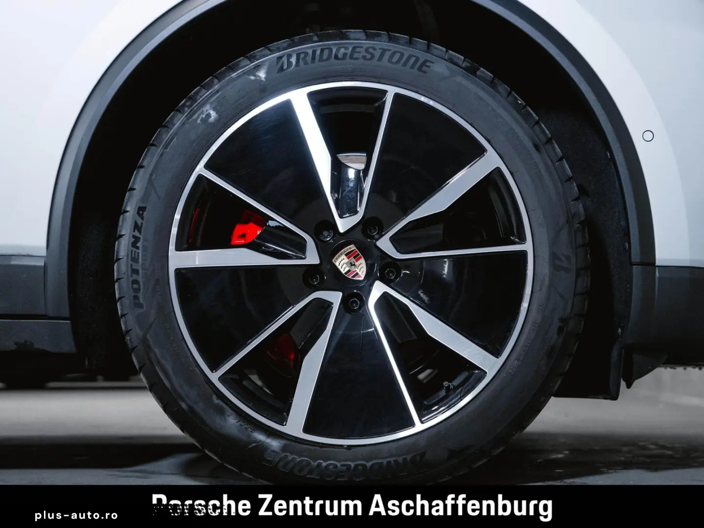 PORSCHE Macan 4S Electric Sport Chrono BOSE Offroad