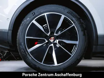 PORSCHE Macan 4S Electric Sport Chrono BOSE Offroad