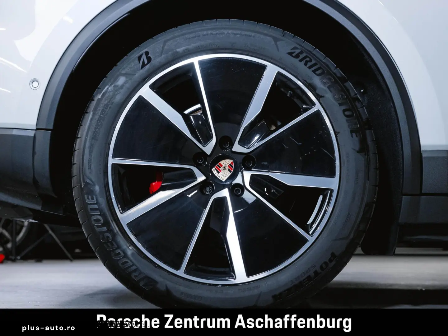 PORSCHE Macan 4S Electric Sport Chrono BOSE Offroad