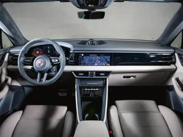 PORSCHE Macan 4S Electric Sport Chrono BOSE Offroad