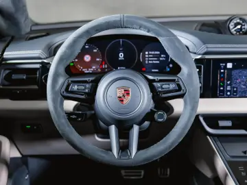 PORSCHE Macan 4S Electric Sport Chrono BOSE Offroad