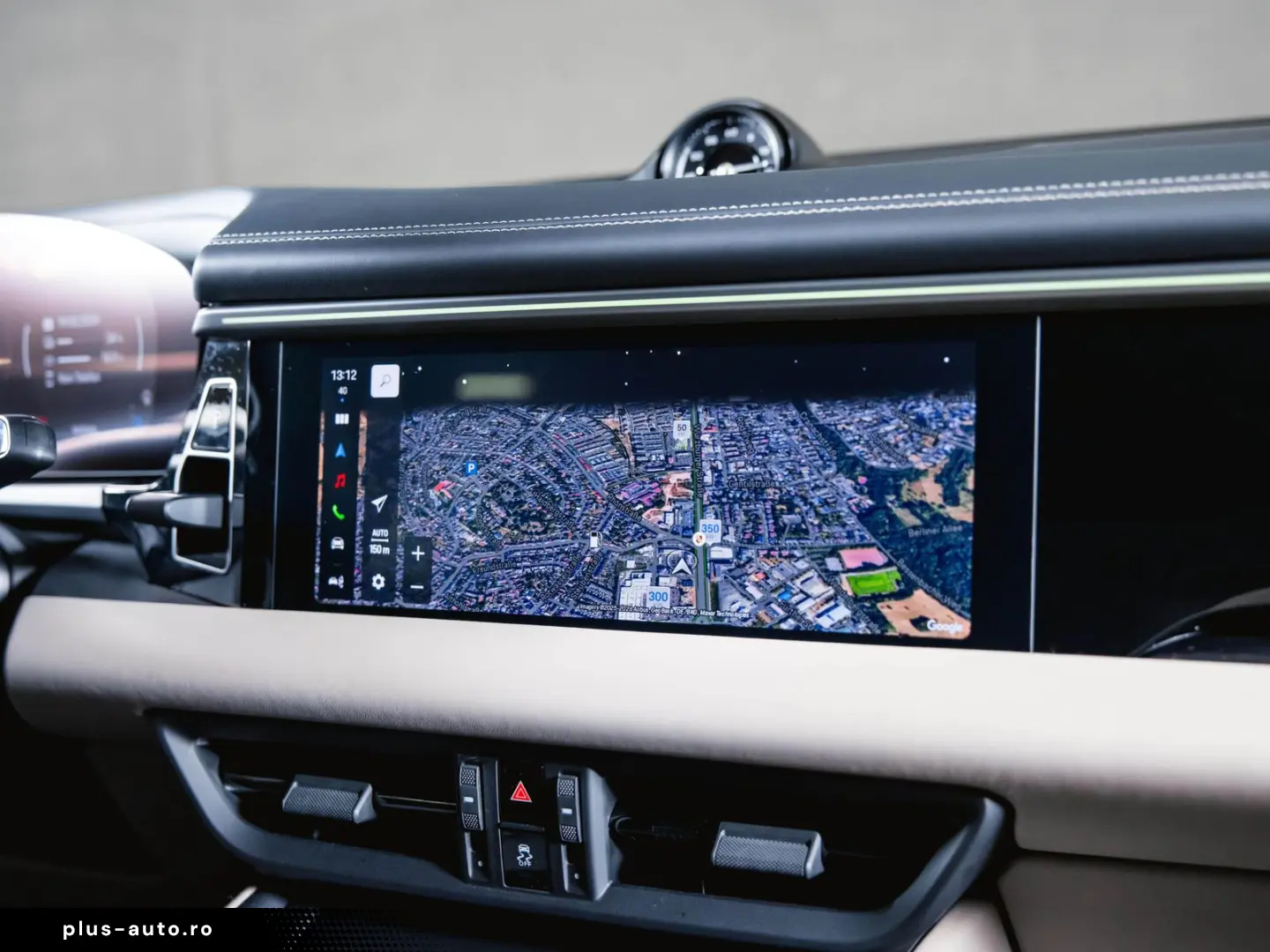 PORSCHE Macan 4S Electric Sport Chrono BOSE Offroad