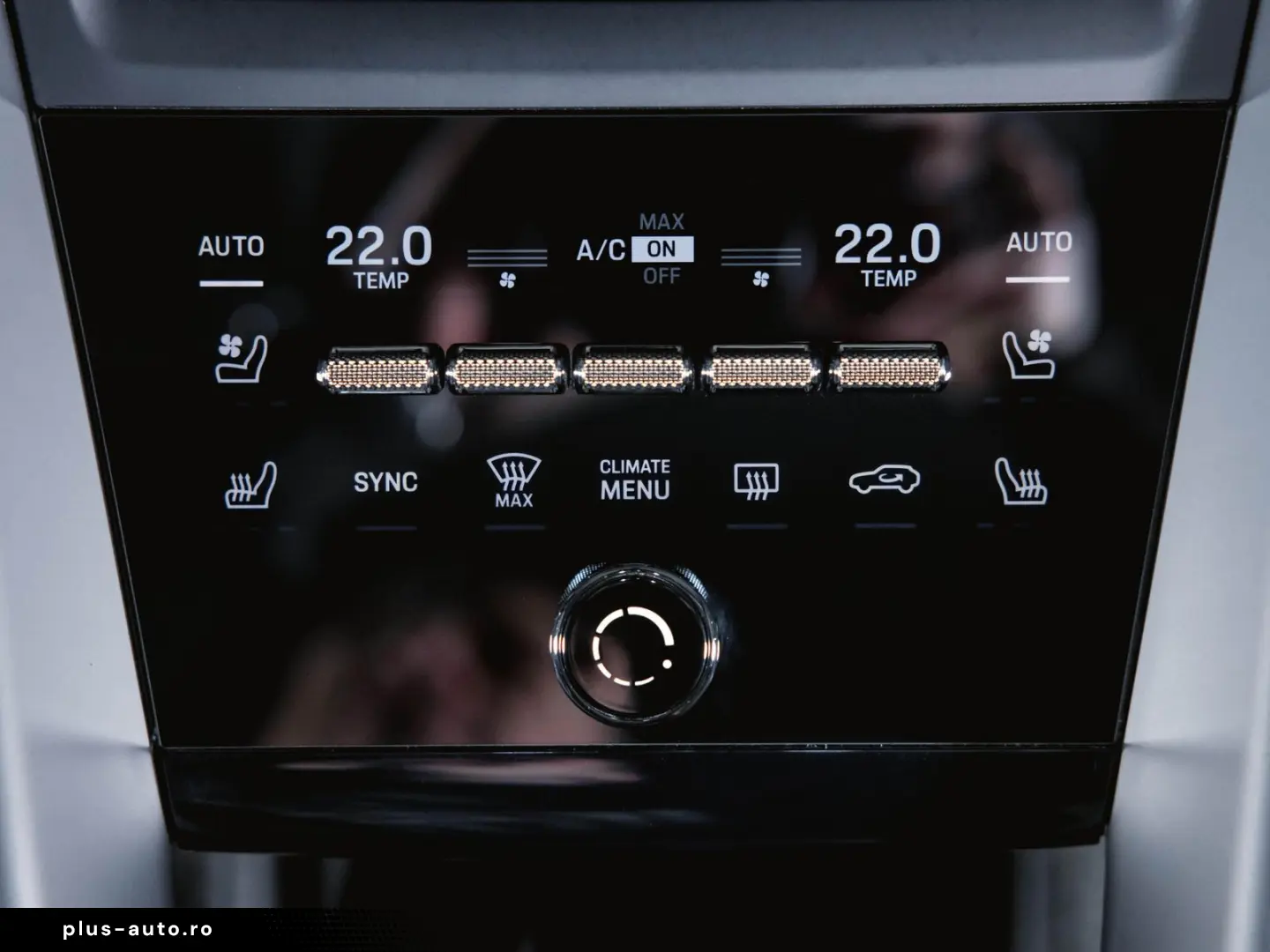 PORSCHE Macan 4S Electric Sport Chrono BOSE Offroad